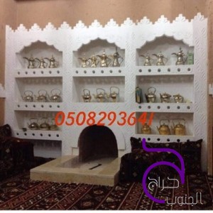  مجالس شعبية روعة , ديكورات مجالس شعبية راقية جدا