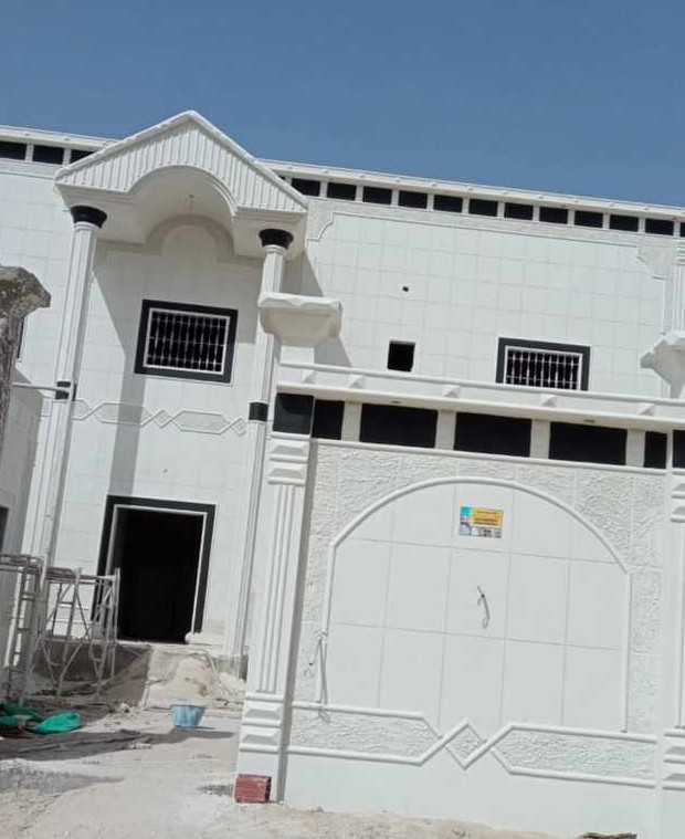 فني ديكورات خارجية 
